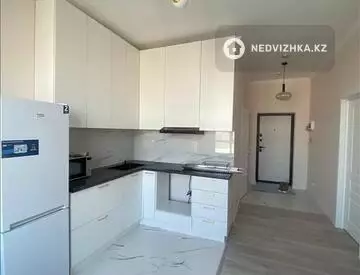 1-комнатная квартира, этаж 9 из 12, 47 м²