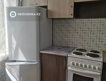1-комнатная квартира, этаж 4 из 5, 31 м², на длительный срок