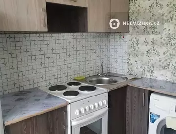 1-комнатная квартира, этаж 4 из 5, 31 м², на длительный срок