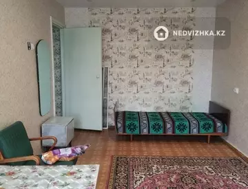 1-комнатная квартира, этаж 4 из 5, 31 м², на длительный срок