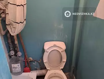 1-комнатная квартира, этаж 4 из 5, 14 м²