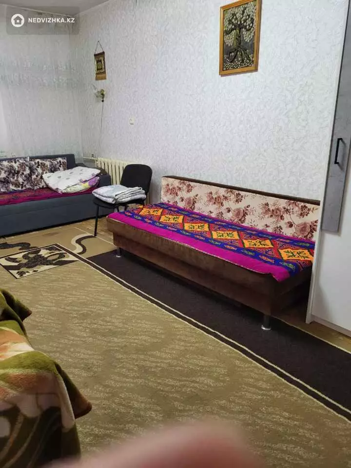 33.5 м², 1-комнатная квартира, этаж 10 из 10, 34 м², изображение - 1