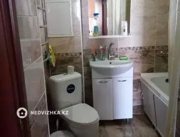 39 м², 1-комнатная квартира, этаж 6 из 6, 39 м², изображение - 4