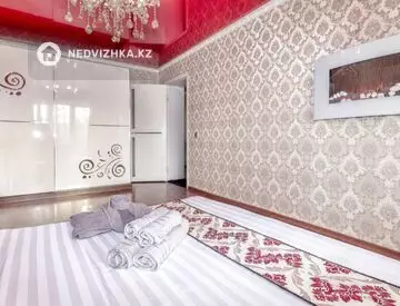 60 м², 2-комнатная квартира, этаж 3 из 10, 60 м², посуточно, изображение - 1