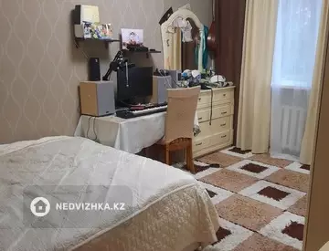 3-комнатная квартира, этаж 2 из 5, 61 м²