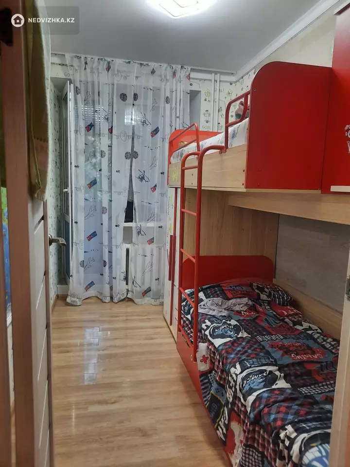 61.4 м², 3-комнатная квартира, этаж 2 из 5, 61 м², изображение - 1