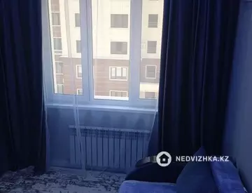 2-комнатная квартира, этаж 5 из 17, 55 м², посуточно