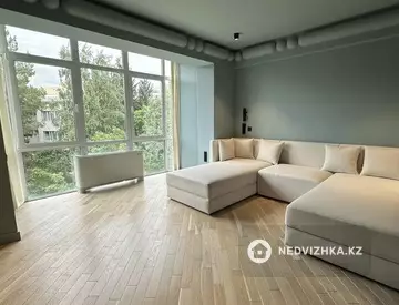 101.5 м², 2-комнатная квартира, этаж 3 из 4, 102 м², изображение - 4