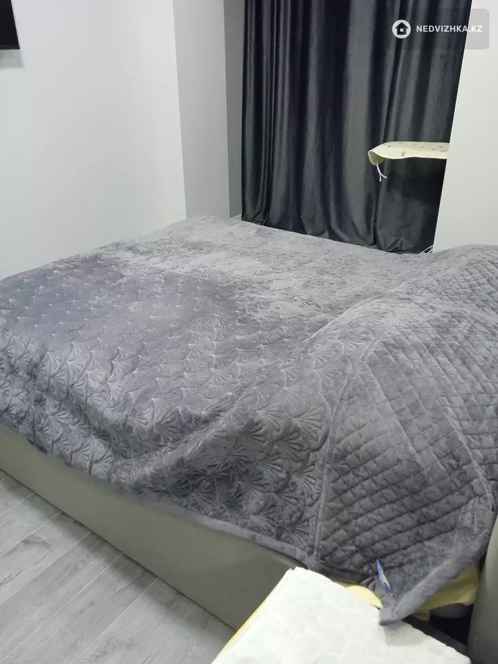 55 м², 2-комнатная квартира, этаж 5 из 17, 55 м², посуточно, изображение - 1