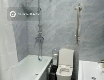 55 м², 2-комнатная квартира, этаж 5 из 17, 55 м², посуточно, изображение - 12