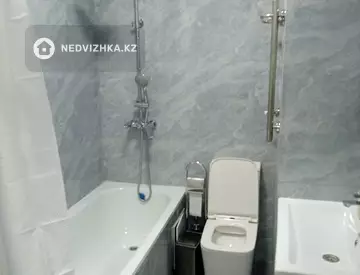 55 м², 2-комнатная квартира, этаж 5 из 17, 55 м², посуточно, изображение - 15