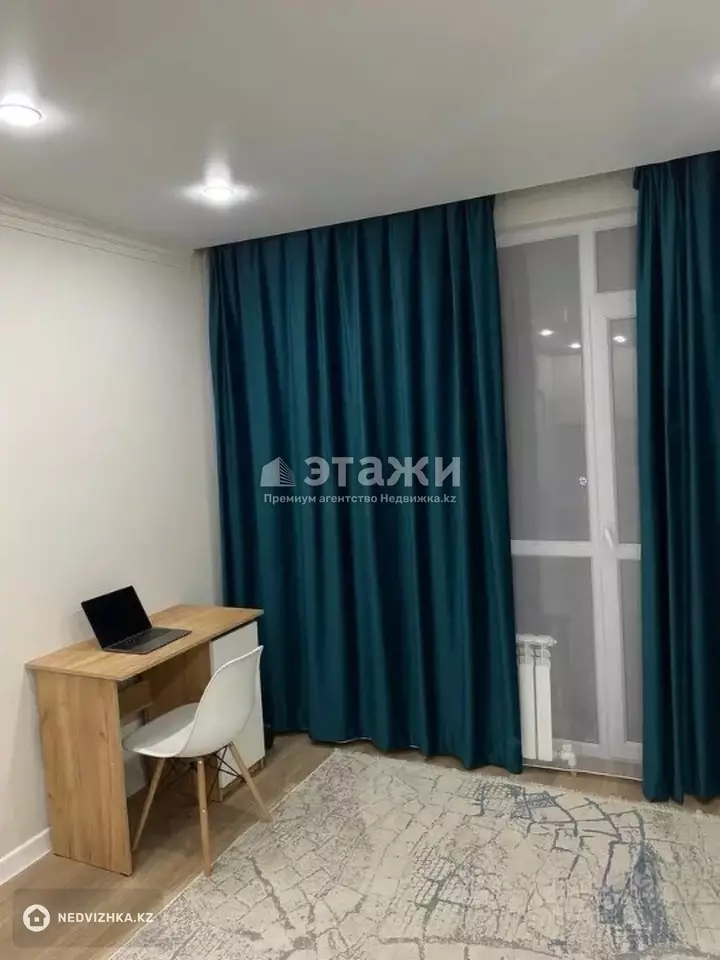 32 м², 1-комнатная квартира, этаж 3 из 4, 32 м², изображение - 1