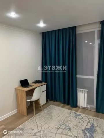 1-комнатная квартира, этаж 3 из 4, 32 м²