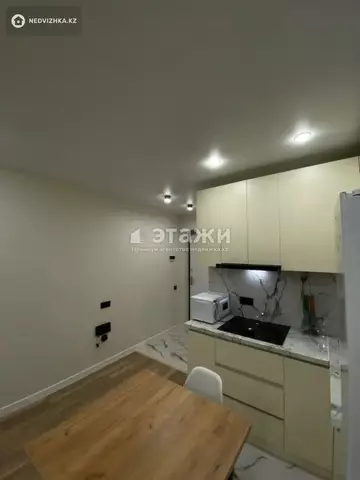 1-комнатная квартира, этаж 3 из 4, 32 м²
