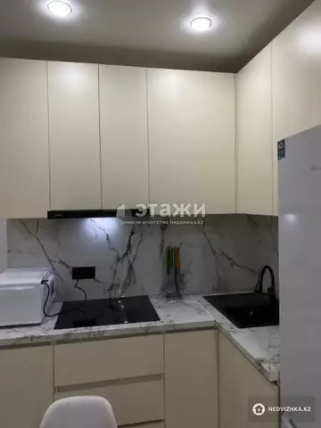 32 м², 1-комнатная квартира, этаж 3 из 4, 32 м², изображение - 7