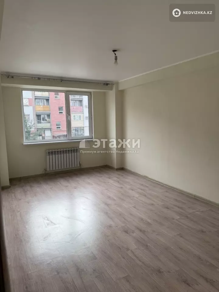 76.7 м², 3-комнатная квартира, этаж 2 из 10, 77 м², изображение - 1