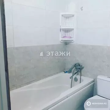 3-комнатная квартира, этаж 9 из 10, 62 м²