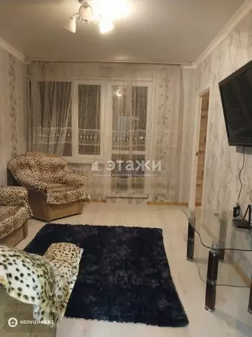 62 м², 3-комнатная квартира, этаж 9 из 10, 62 м², изображение - 5