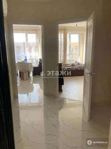 2-комнатная квартира, этаж 10 из 10, 60 м²