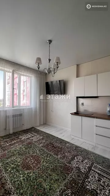 22 м², 1-комнатная квартира, этаж 9 из 12, 22 м², изображение - 6