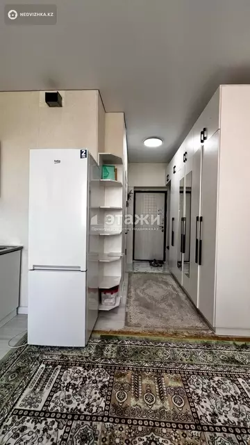 22 м², 1-комнатная квартира, этаж 9 из 12, 22 м², изображение - 9