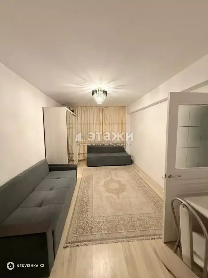 37 м², 1-комнатная квартира, этаж 3 из 5, 37 м², изображение - 1