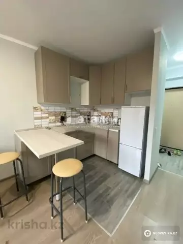 1-комнатная квартира, этаж 9 из 10, 28 м²