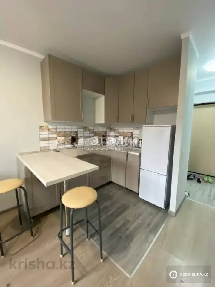 28 м², 1-комнатная квартира, этаж 9 из 10, 28 м², изображение - 1