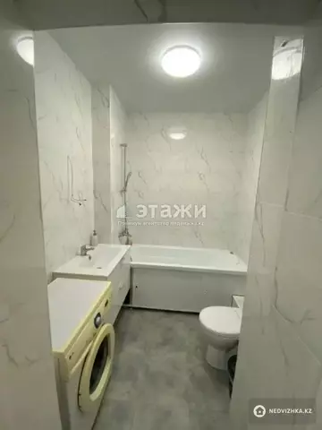 1-комнатная квартира, этаж 9 из 10, 28 м²