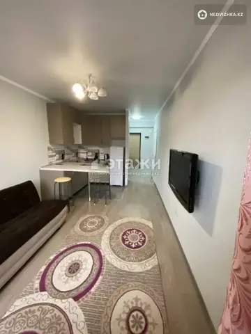 28 м², 1-комнатная квартира, этаж 9 из 10, 28 м², изображение - 4