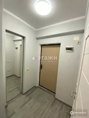 28 м², 1-комнатная квартира, этаж 9 из 10, 28 м², изображение - 6