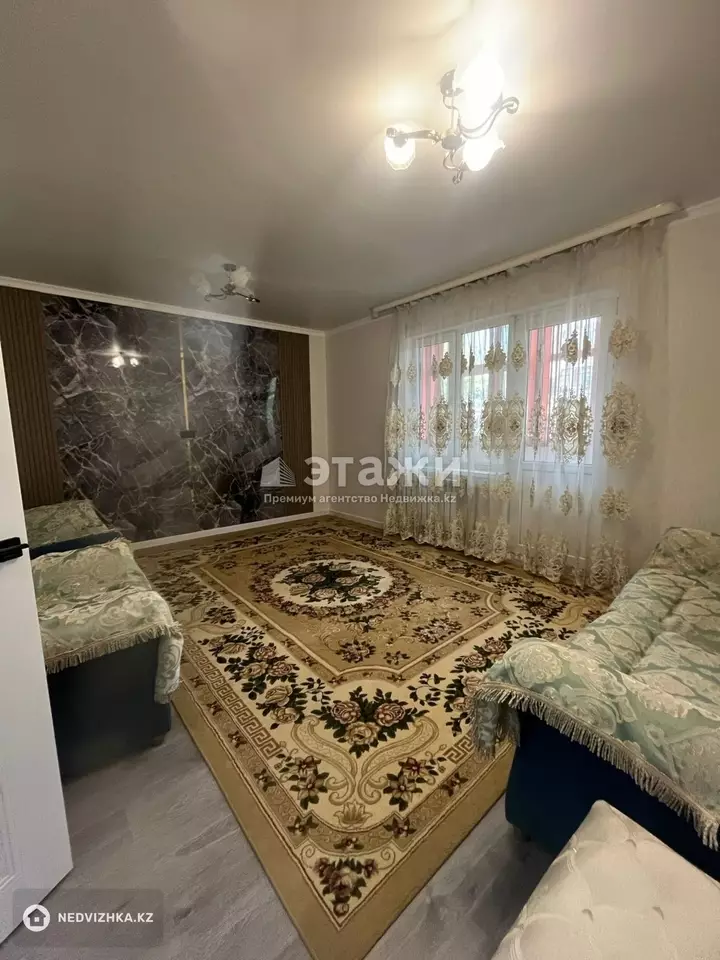 65 м², 2-комнатная квартира, этаж 1 из 6, 65 м², изображение - 1