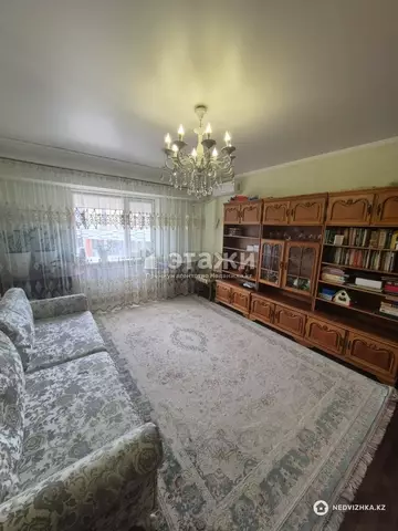 2-комнатная квартира, этаж 5 из 5, 67 м²