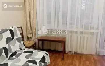 1-комнатная квартира, этаж 7 из 7, 43 м²