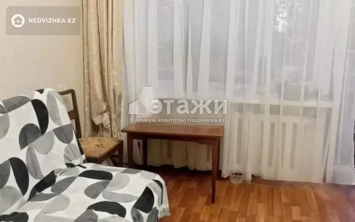 43 м², 1-комнатная квартира, этаж 7 из 7, 43 м², изображение - 1
