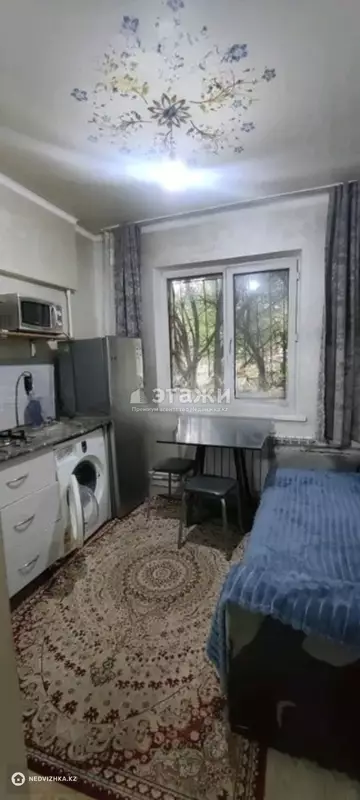 1-комнатная квартира, этаж 1 из 9, 41 м²