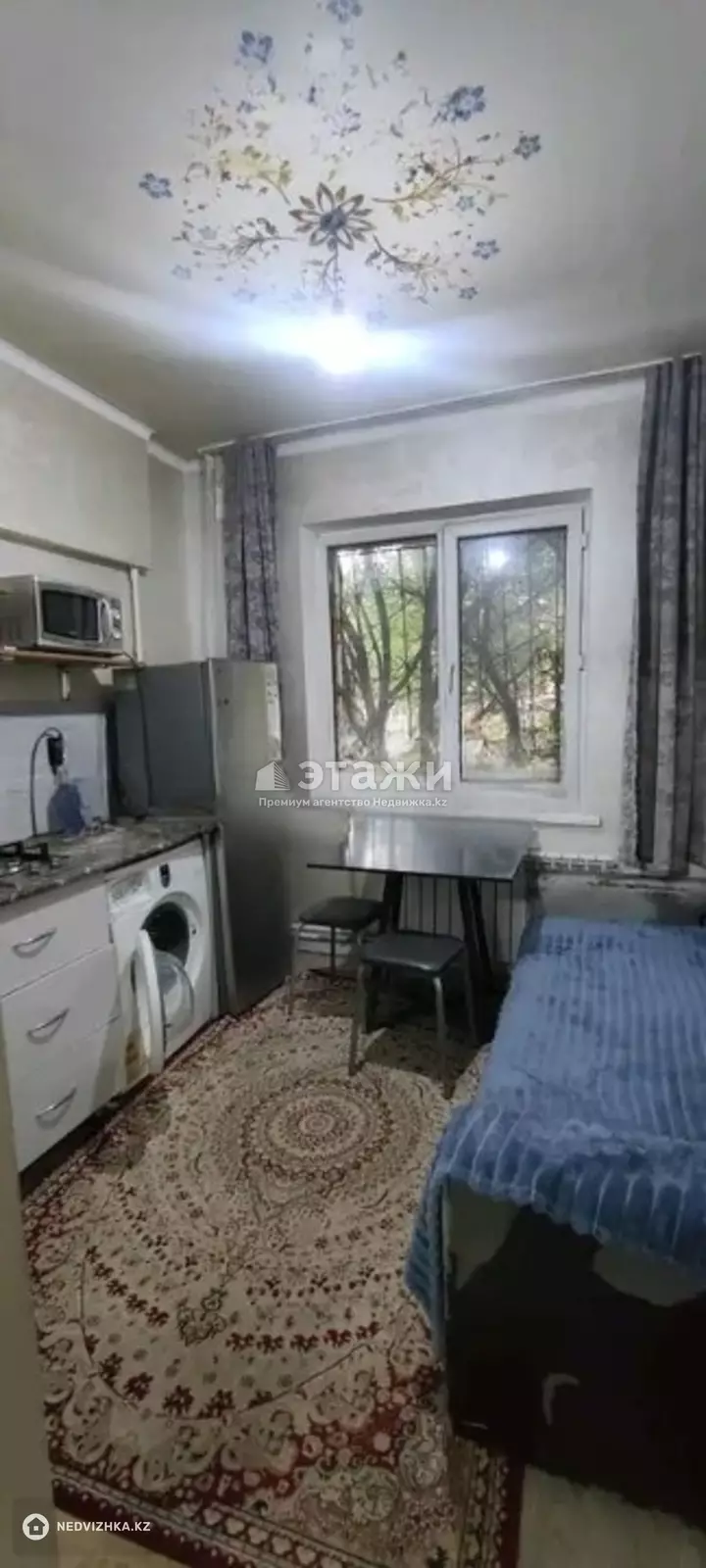 41 м², 1-комнатная квартира, этаж 1 из 9, 41 м², изображение - 1