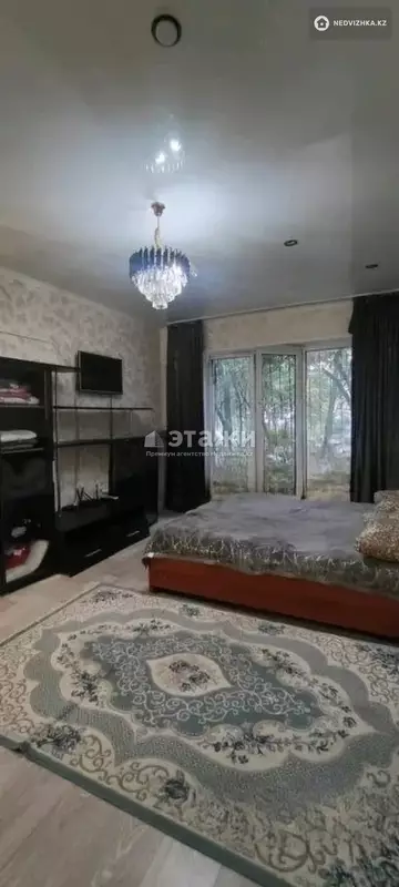 1-комнатная квартира, этаж 1 из 9, 41 м²