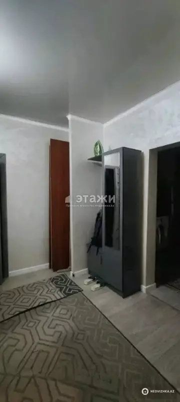 1-комнатная квартира, этаж 1 из 9, 41 м²