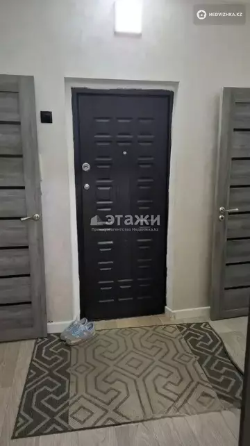41 м², 1-комнатная квартира, этаж 1 из 9, 41 м², изображение - 4