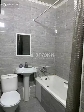 41 м², 1-комнатная квартира, этаж 1 из 9, 41 м², изображение - 5
