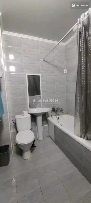 41 м², 1-комнатная квартира, этаж 1 из 9, 41 м², изображение - 6