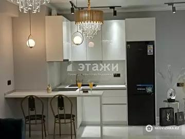 2-комнатная квартира, этаж 12 из 12, 45 м²