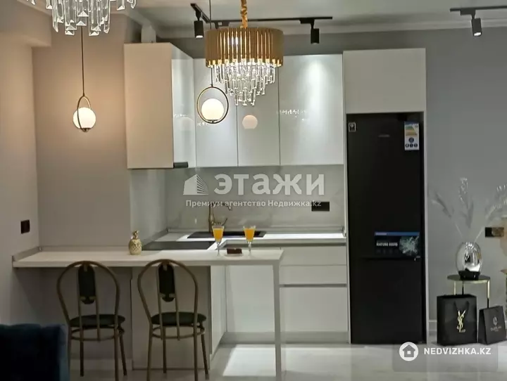 45 м², 2-комнатная квартира, этаж 12 из 12, 45 м², изображение - 1