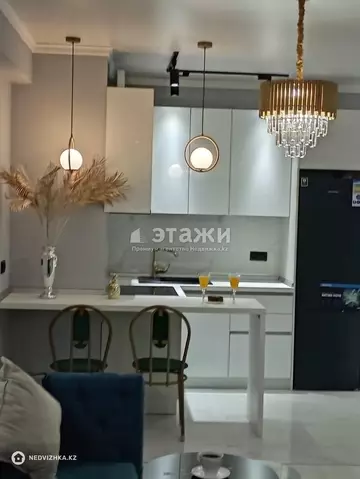 2-комнатная квартира, этаж 12 из 12, 45 м²