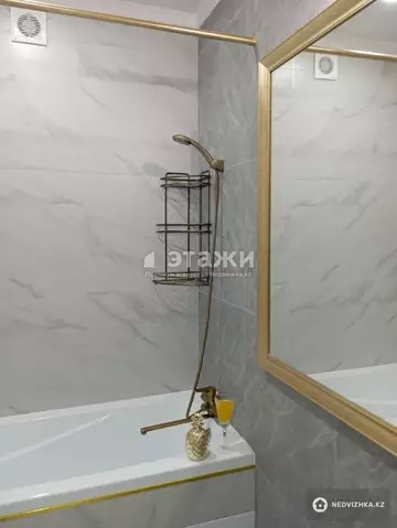 45 м², 2-комнатная квартира, этаж 12 из 12, 45 м², изображение - 5