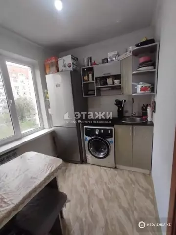 1-комнатная квартира, этаж 5 из 5, 32 м²