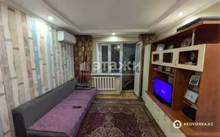 30 м², 1-комнатная квартира, этаж 2 из 4, 30 м², изображение - 1
