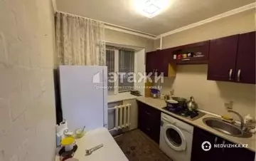 1-комнатная квартира, этаж 2 из 4, 30 м²