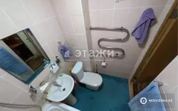 1-комнатная квартира, этаж 2 из 4, 30 м²